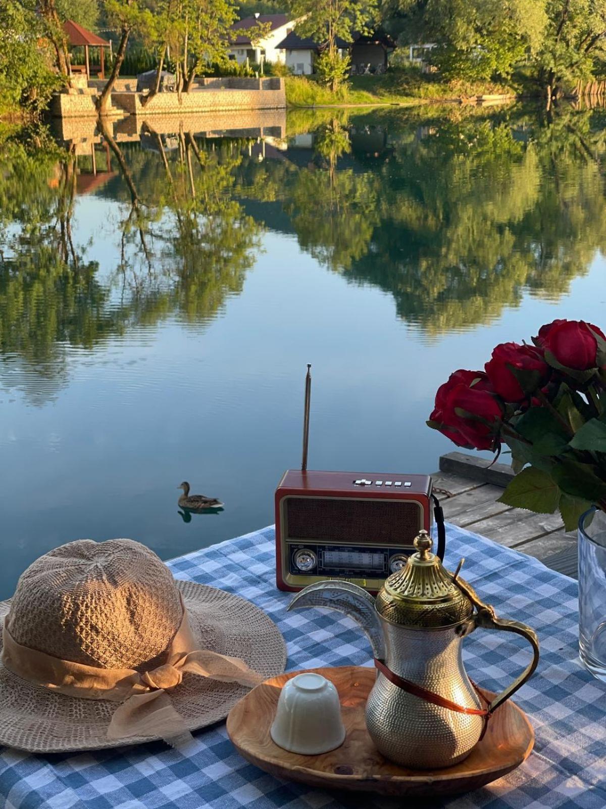 Una Luxury Home Bihać Buitenkant foto
