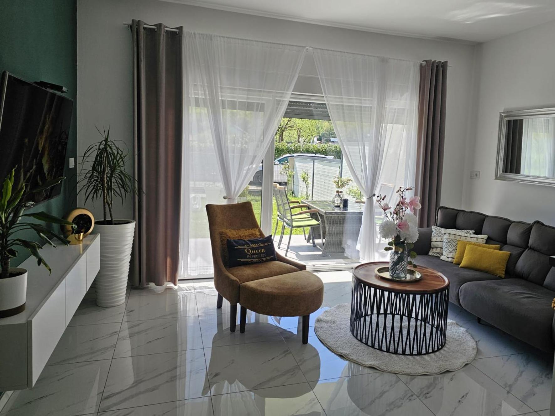 Una Luxury Home Bihać Buitenkant foto