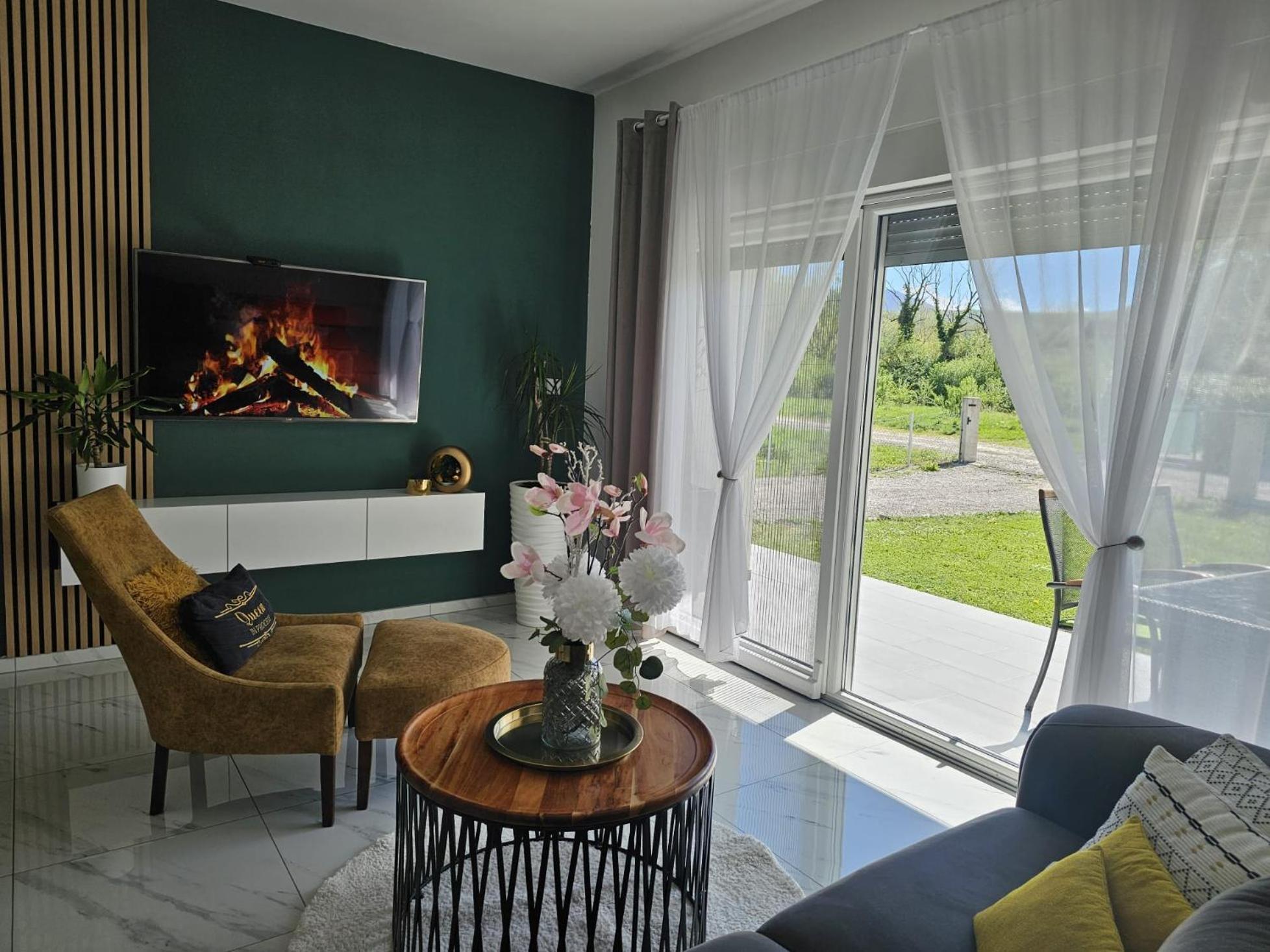 Una Luxury Home Bihać Buitenkant foto