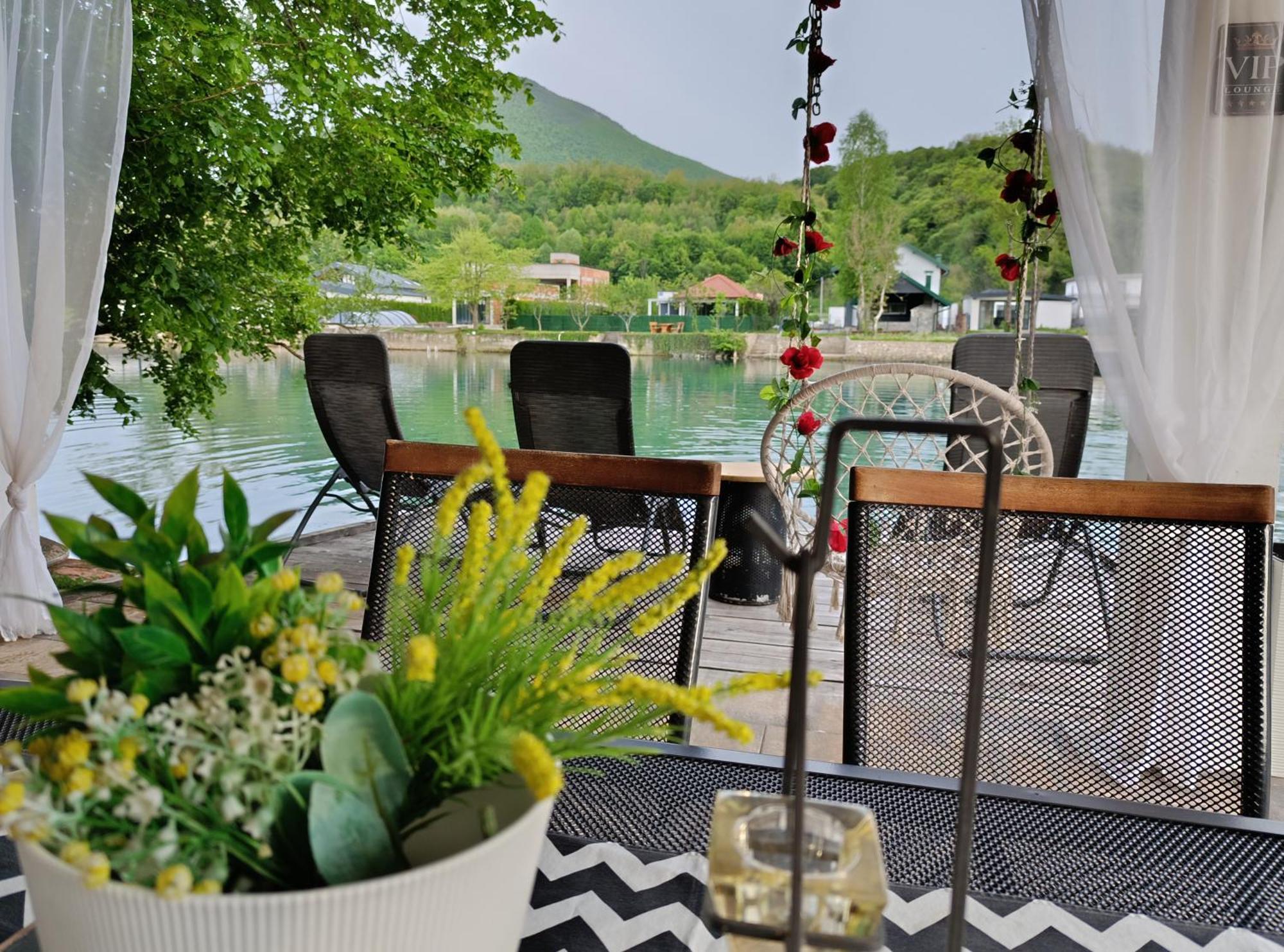 Una Luxury Home Bihać Buitenkant foto
