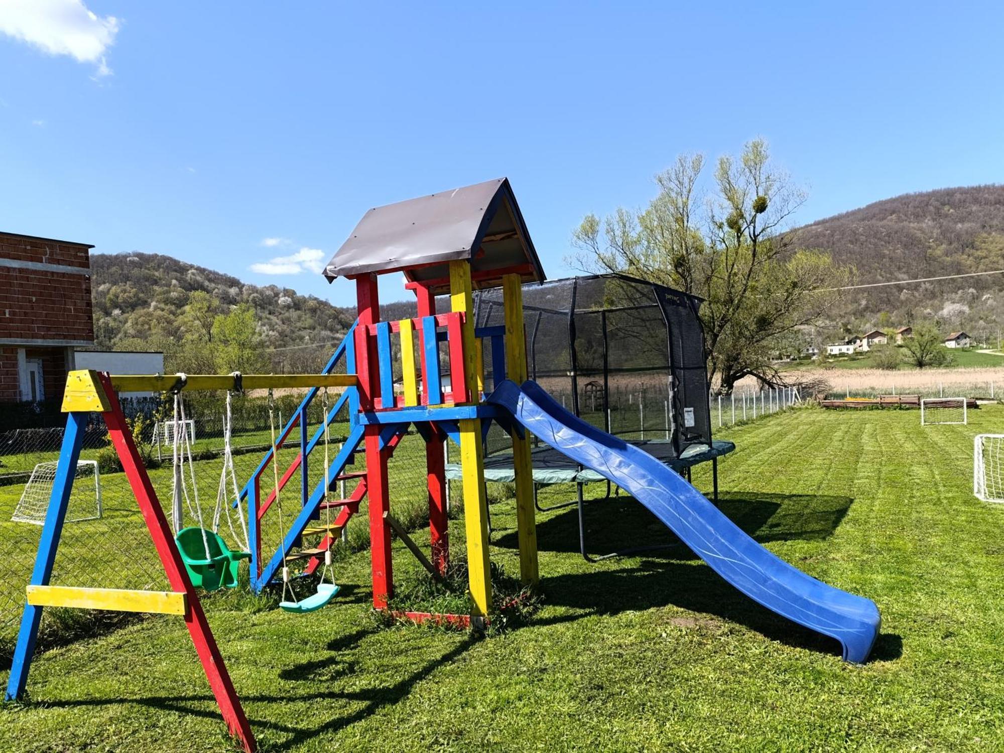 Una Luxury Home Bihać Buitenkant foto