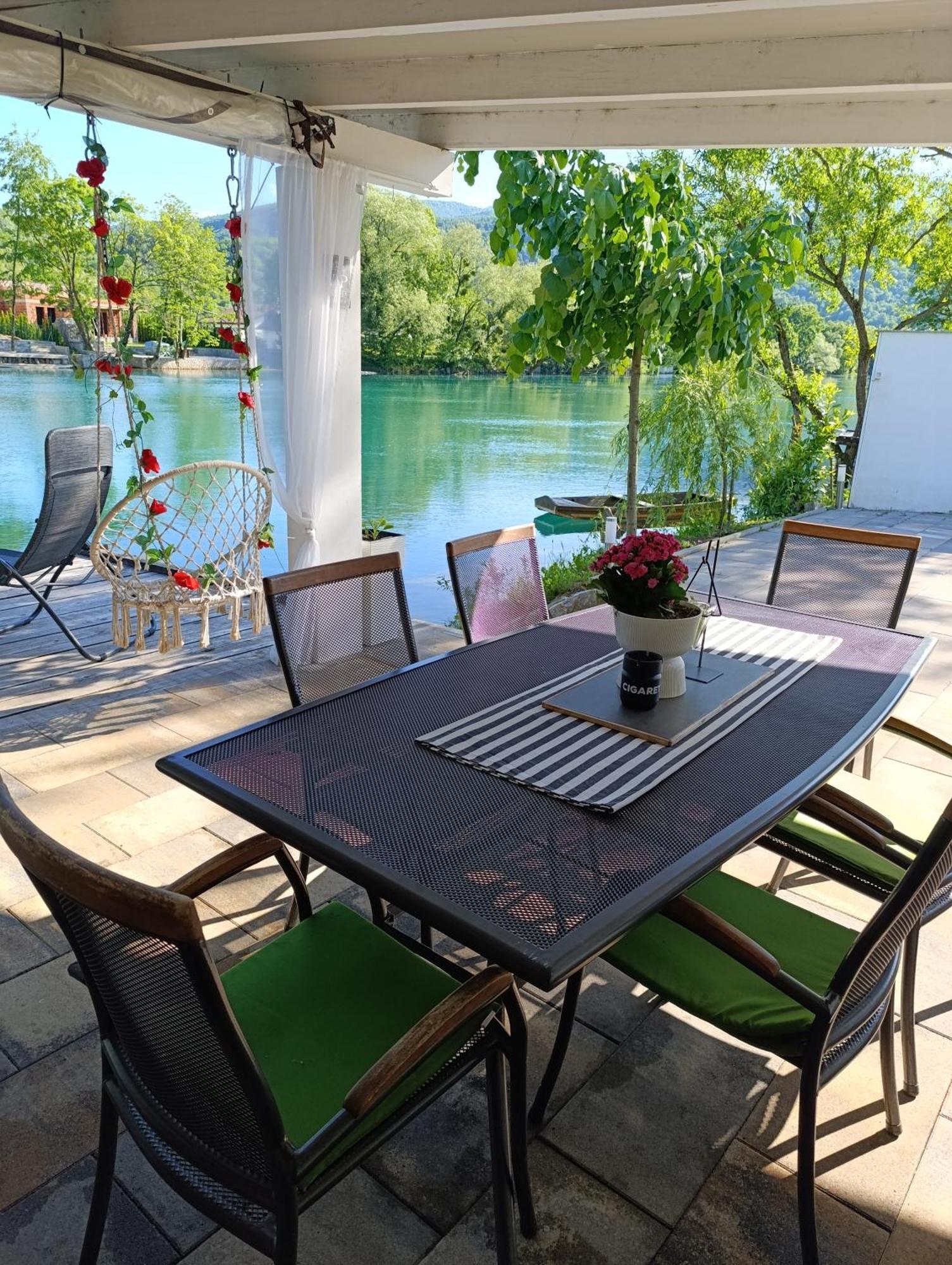 Una Luxury Home Bihać Buitenkant foto